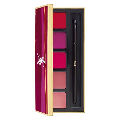 Yves Saint Laurent Lip Palette Collector 10g 